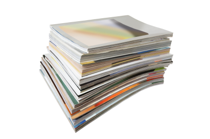 Stack of Journals